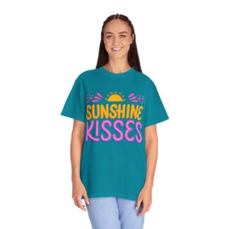 Graphic Tshirt with funny summer quotes Beach Tee - Image 27