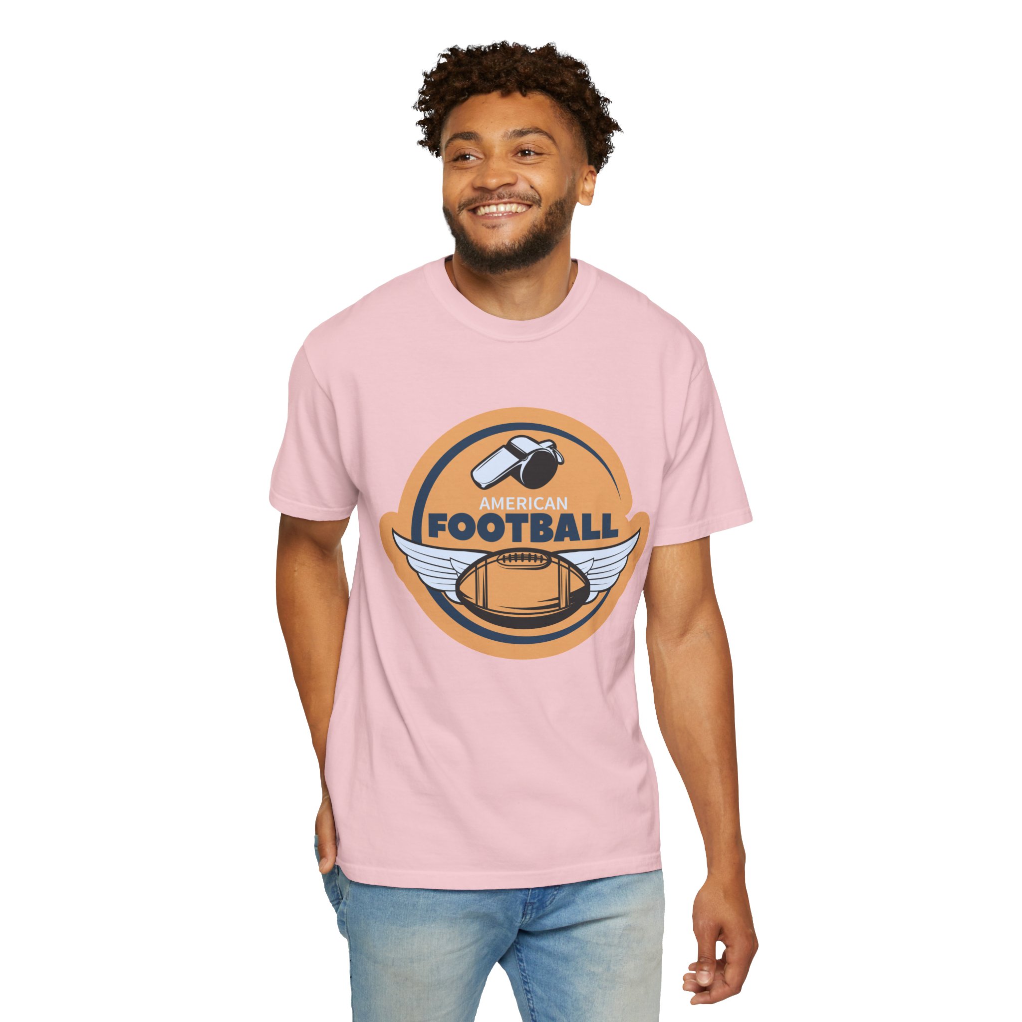 American Football Vintage T-Shirt - Unisex, Sports Fan Apparel, Casual Wear, Gift for Football Lovers, Game Day Tee. - Image 46