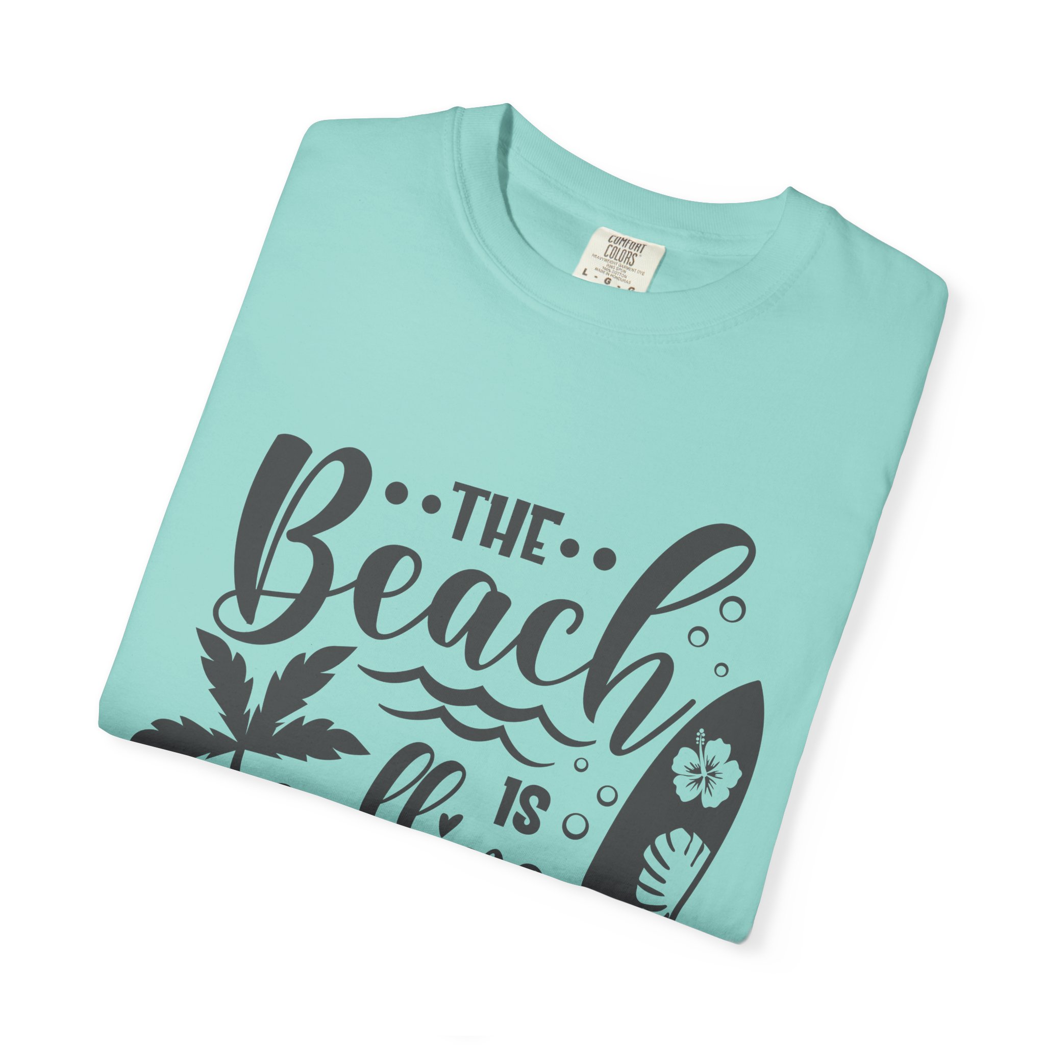 Beach Vibes Unisex T-Shirt - Summer Fun Shirt, Vacation Apparel, Surfing Tee, Beach Lover Gift, Outdoor Adventure Wear. - Image 39