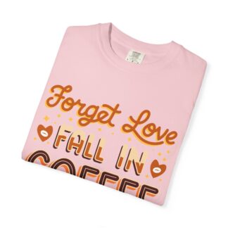Coffee lover collection Tshirt - For Fresh Starts - Image 55