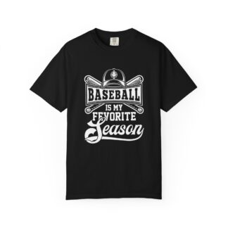 Unisex Baseball Season T-Shirt | Perfect Gift for Sports Fans, Baseball Lovers, Summer Wear, Casual Style.