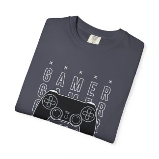 Cool Retro Gamer Tshirt - Vintage Arcade Vibes - Gamer Controller - Image 15