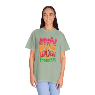 Cute funny Tshirt for Pranks & Laughs - Laugh at Yourself April Fools Unisex Tee - Image 27