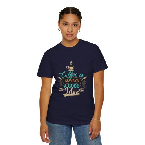 Vintage coffee love tshirt Unisex Gift - Image 28