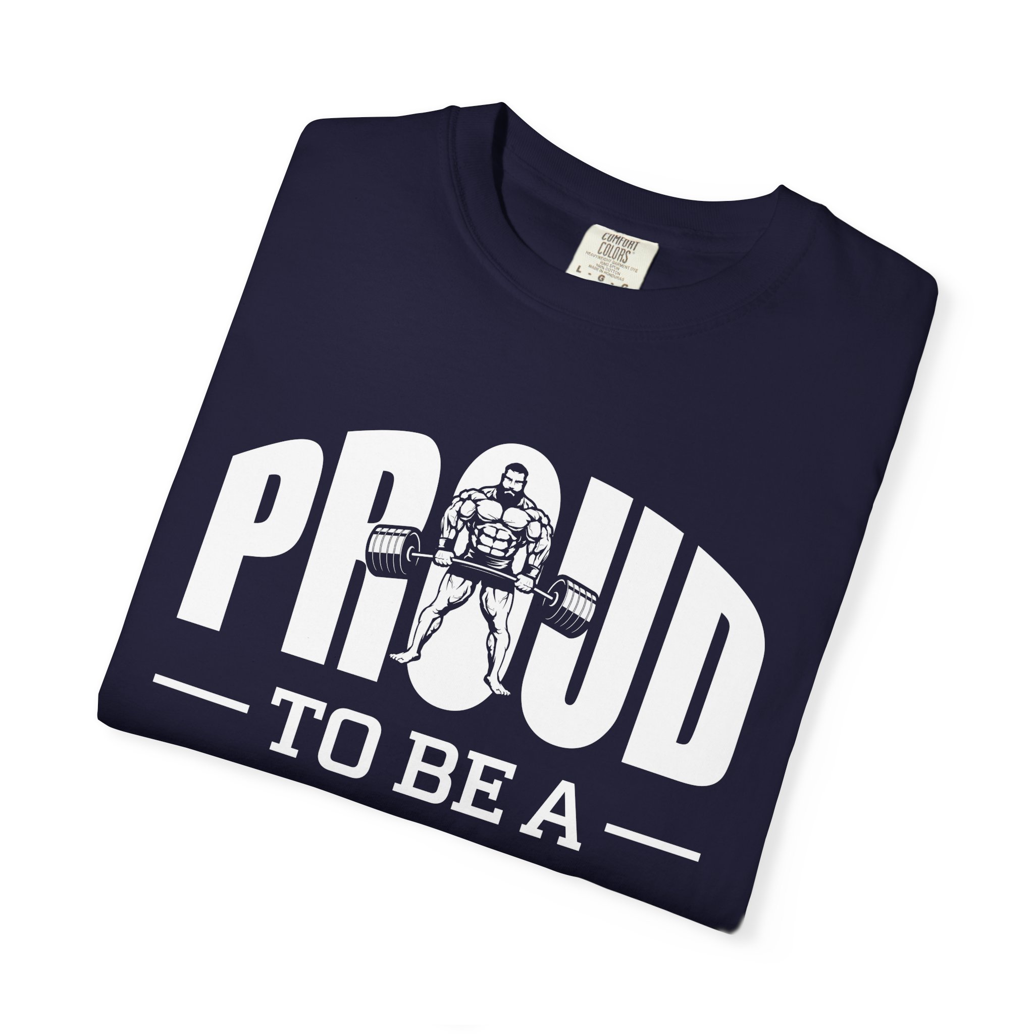 b2 - 6.20 - Proud to Be a Gym Addict T-Shirt – Bold Fitness Graphic Tee for Dedication, Strength & True Gym Lifestyle. - Image 23