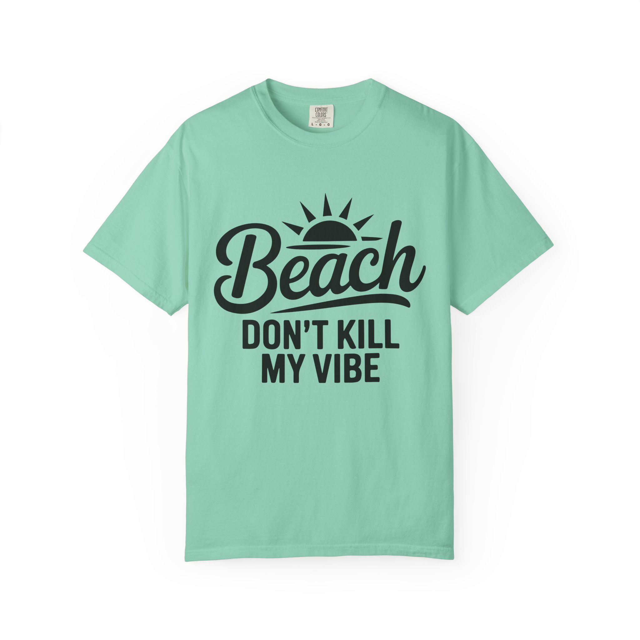 C - 13.2 - Beach Vibe Unisex T-Shirt | Relaxed Fit, Summer Fashion, Ocean Lover Gift, Vacation Tee, Beach Day Essentials. - Image 41