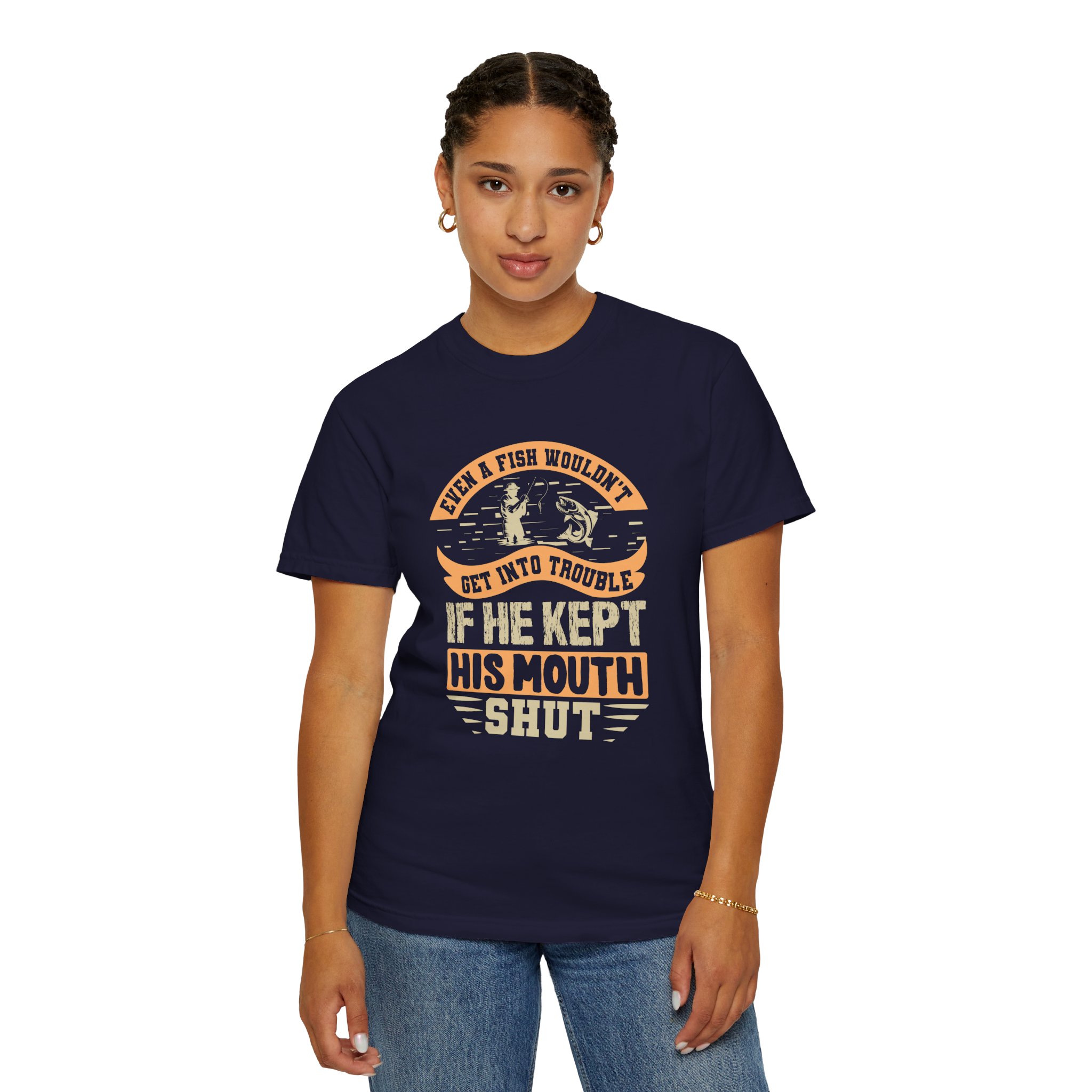 Funny Fishing T-Shirt, Unisex, Perfect Gift for Fishermen, Summer Casual Wear, Humor Shirt, Great for Birthdays. - Image 28