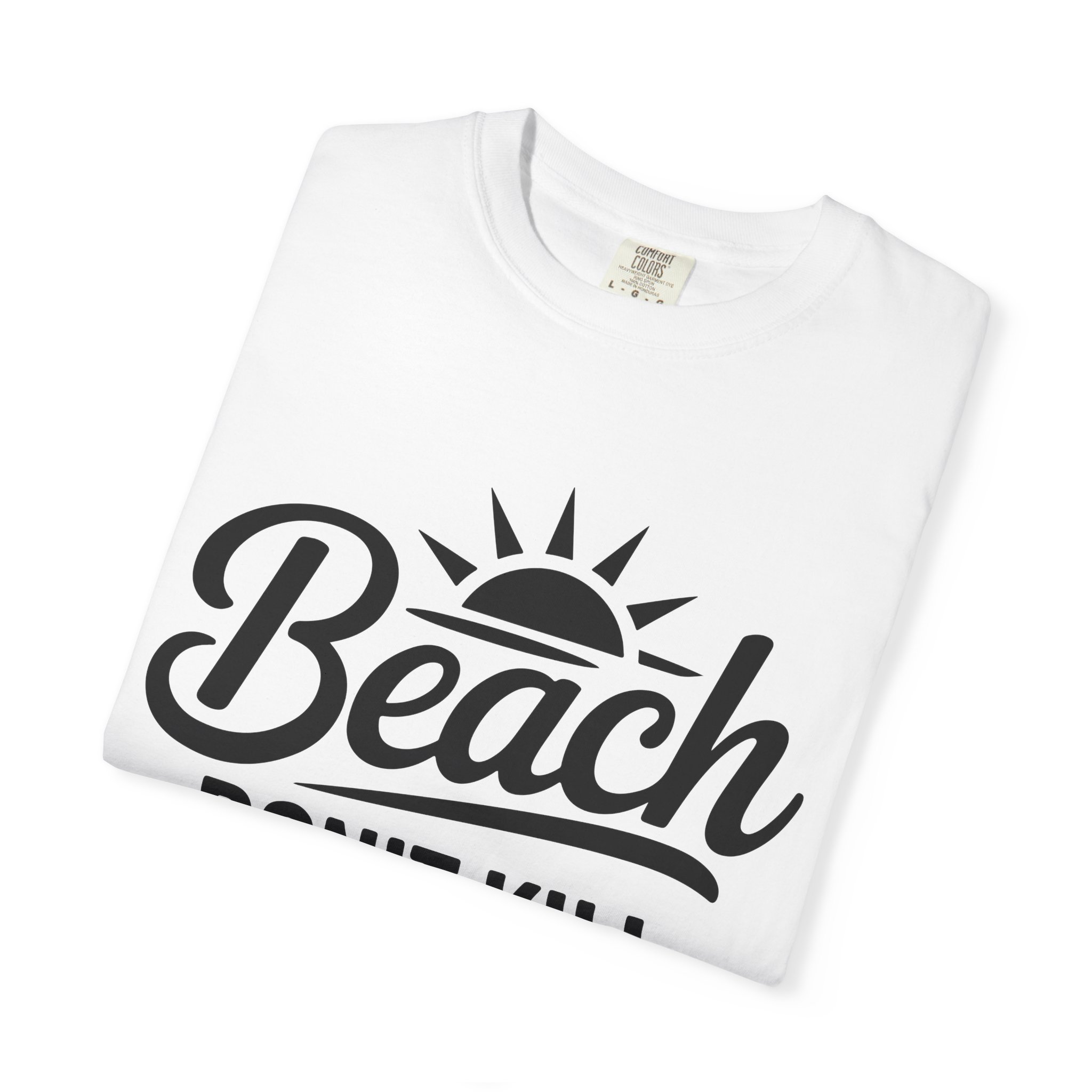 C - 13.2 - Beach Vibe Unisex T-Shirt | Relaxed Fit, Summer Fashion, Ocean Lover Gift, Vacation Tee, Beach Day Essentials. - Image 15