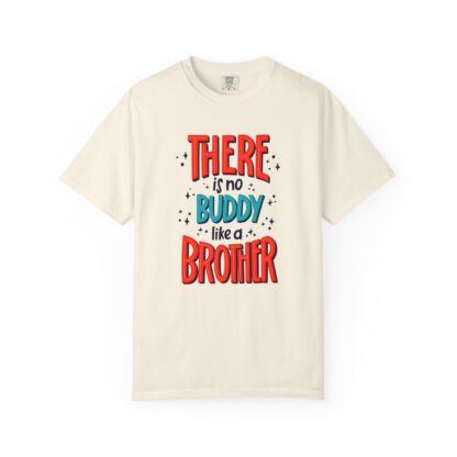 Motivational t-shirt with brother message