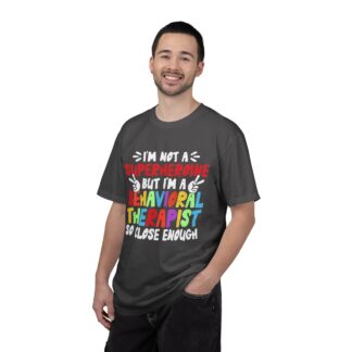 Cool sarcastic t-shirt Behavioral Therapist Tee Unisex Tshirt - Image 26
