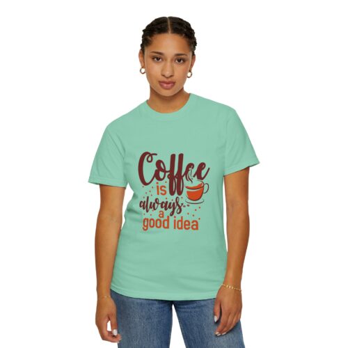 Cool coffee lover tshirt: Perfect Gift - Image 28