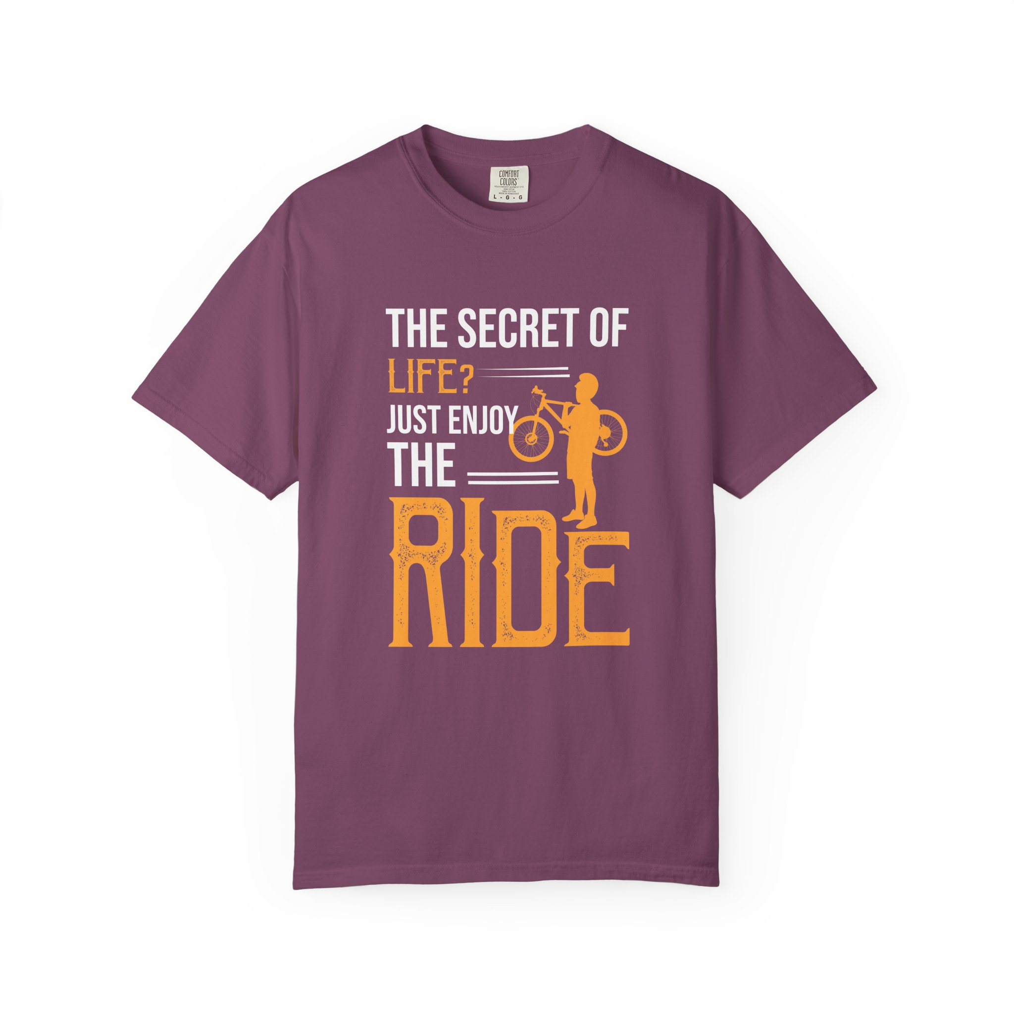 Unisex Inspirational Graphic T-Shirt, Motivational Tee, Perfect Gift for Bike Lovers, Casual Wear, Summer Style, Birthday Gift. - Image 41