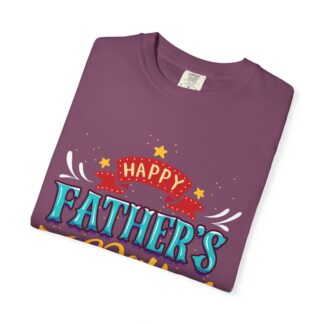 Happy Father’s Day Festive T-Shirt – Dad Celebration Graphic Tee for Dads, Perfect Gift for Father’s Day, Birthday & Special Celebration Wear. - Image 55