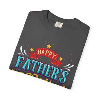 Happy Father’s Day Festive T-Shirt – Dad Celebration Graphic Tee for Dads, Perfect Gift for Father’s Day, Birthday & Special Celebration Wear. - Image 31