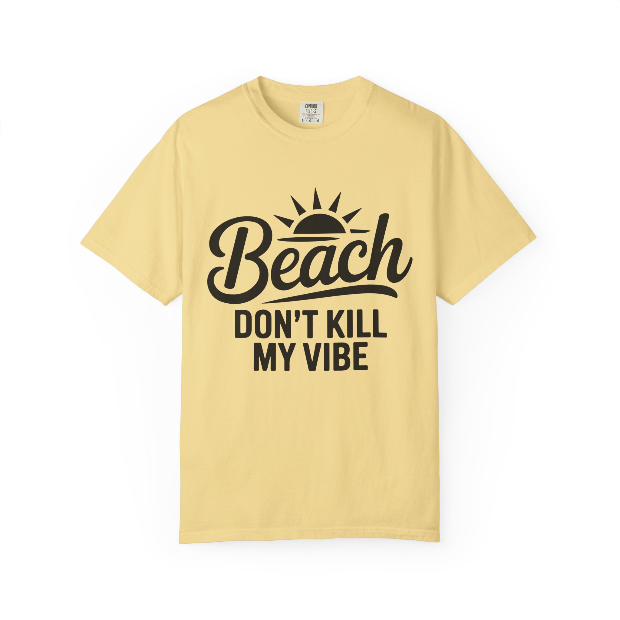 C - 13.2 - Beach Vibe Unisex T-Shirt | Relaxed Fit, Summer Fashion, Ocean Lover Gift, Vacation Tee, Beach Day Essentials. - Image 25