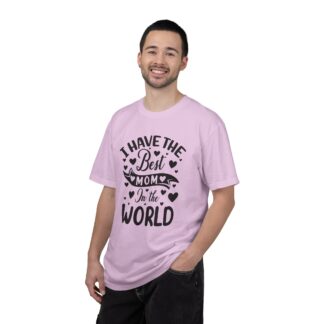 Best Mom in the World T-Shirt – Cute Love Graphic Tee for Moms, Perfect Gift Giving & Everyday Wear. - Image 50