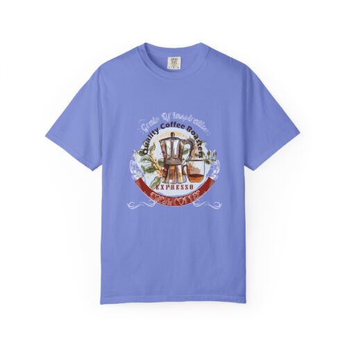 Coffee Lovers Unisex T-Shirt | Quality Coffee Roasters Tee, Casual Wear, Gift for Coffee Enthusiasts, Barista Gift, Eco-Friendly Apparel.
