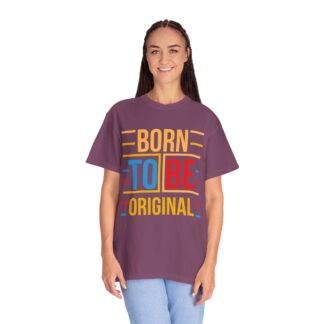 Bold motivational quote t-shirt – Express Your Originality - Image 54
