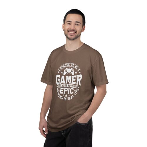 Epic games t shirt for Gamers -  Gift for Gamers - Image 10