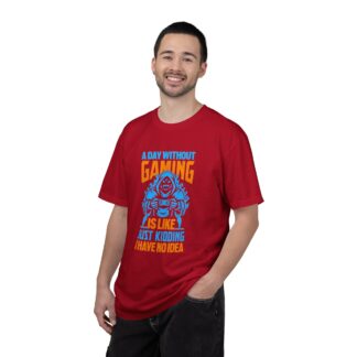 Funny Gamer T shirt - No Gaming Day Humor - Image 50