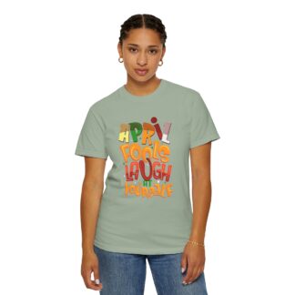 Cute funny t-shirt Unisex Tee for Humor - Laugh at Yourself April Fools Unisex Tee - Image 20