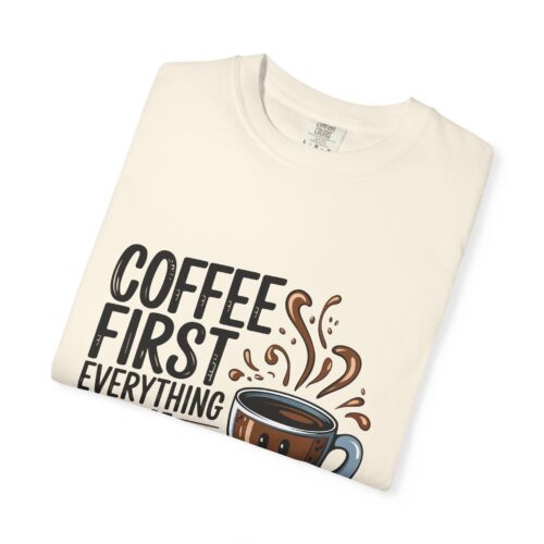 Funny coffee lover t-shirt - Gift for Baristas - Image 23