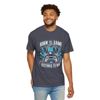 Pro gamer tshirt Motivational Game Vibes - Born to Game Destined to Win Unisex Tee - Image 30