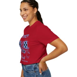 Funny Gaming T shirts for Gamers - Control Your Emotions Gamer Unisex Tee - Image 53
