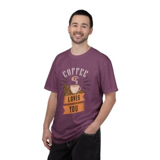 Classic Coffee Lovers Tshirt – Your Daily Brew! - Image 42
