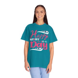 Happy Mother’s Day Unisex T-Shirt – Heartfelt Love Graphic Tee for Mom, Perfect Gift & Everyday Wear. - Image 27