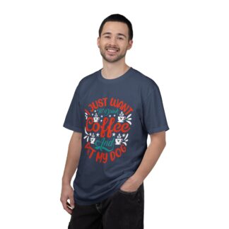 Cute coffee lovers tshirt Funny Graphic Tee - Image 10