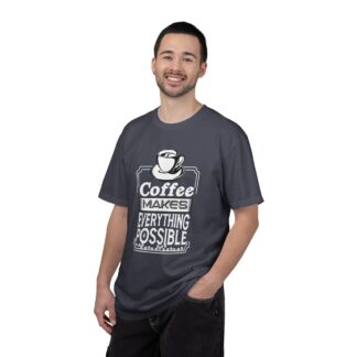 Coffee Lover's Dream T-Shirt - Premium - Image 34