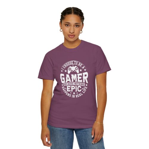 Epic games t shirt for Gamers -  Gift for Gamers - Image 28