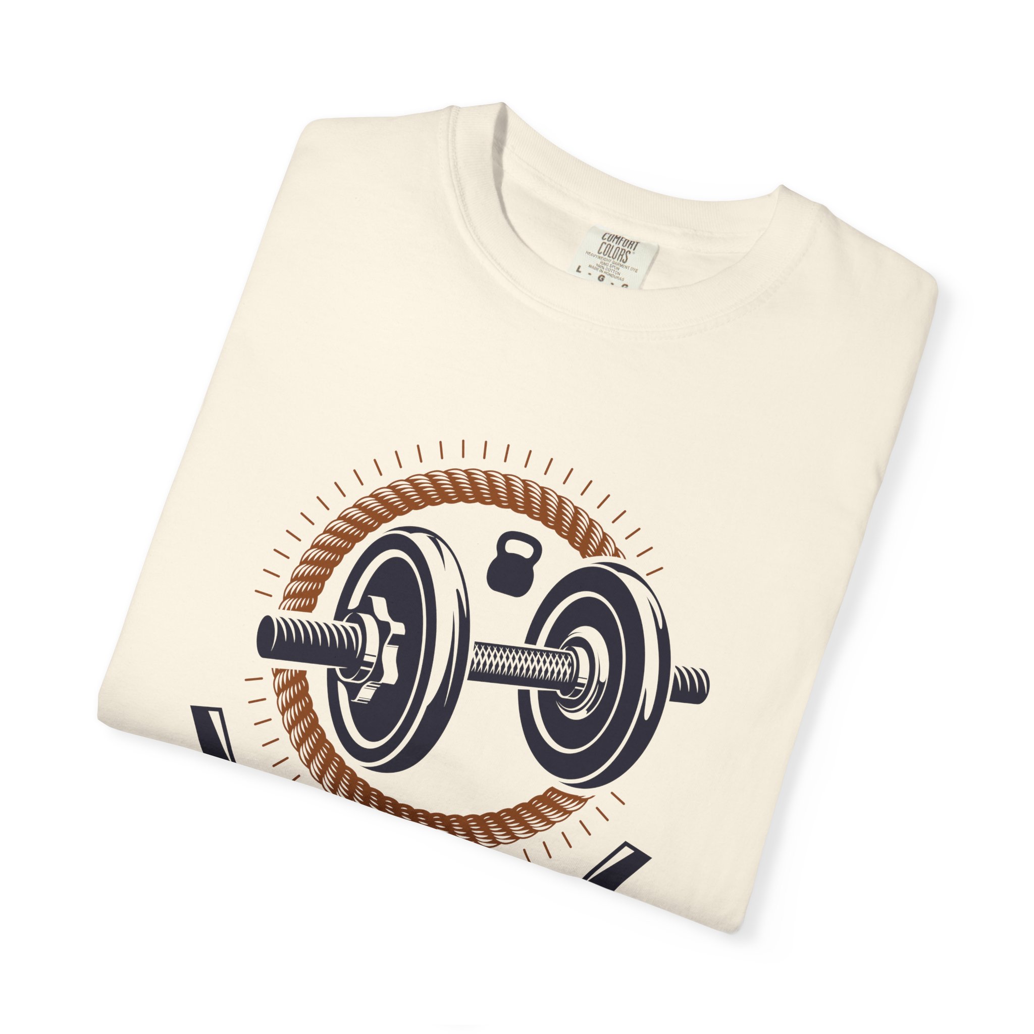 Fitness T-Shirt — "Fitness: Weakness Is A Choice" Motivational Gym Tee. - Image 15