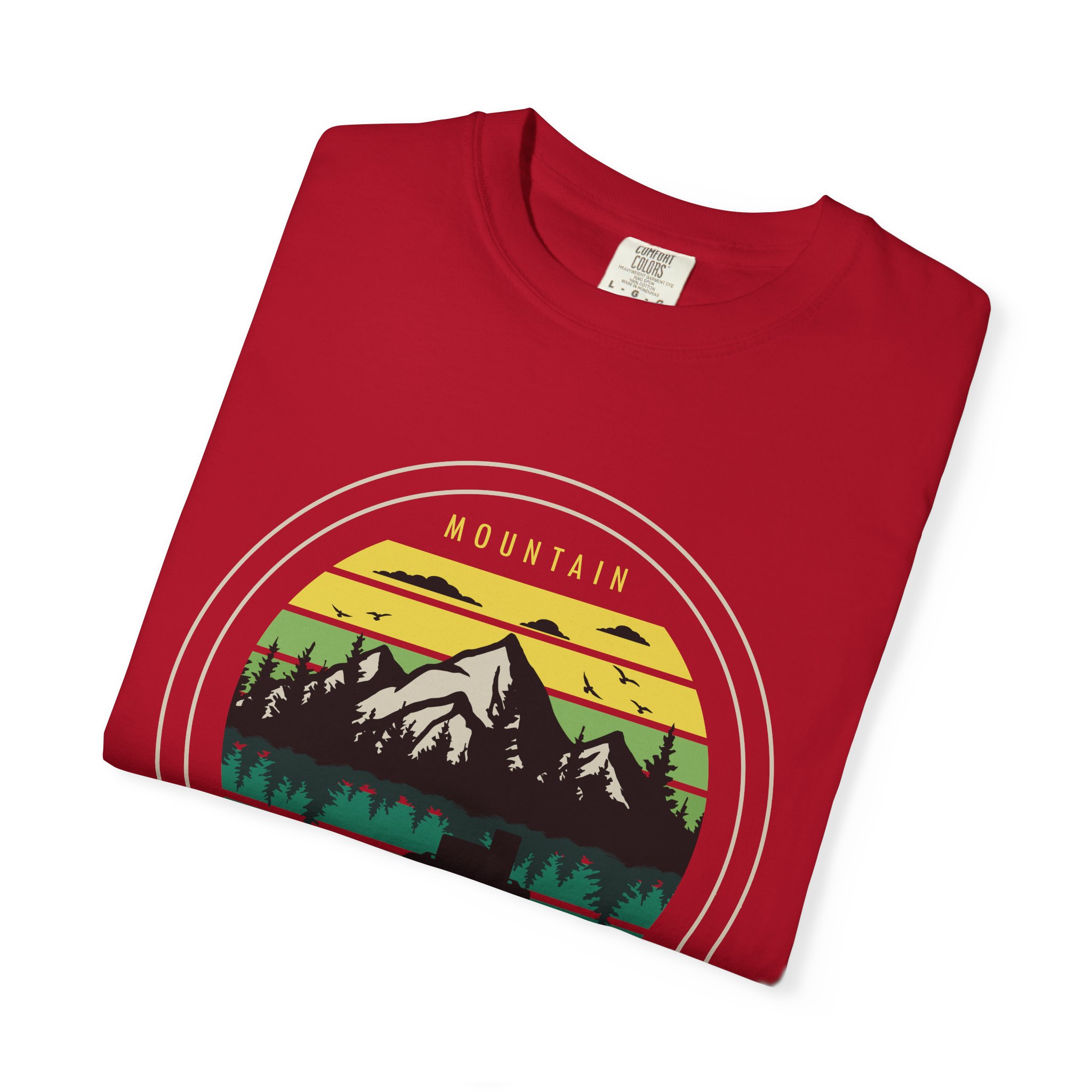 Adventure Forest Unisex T-shirt, Nature Lover Shirt, Travel Tee, Outdoor Apparel, Gift for Hikers, Casual Wear. - Image 47