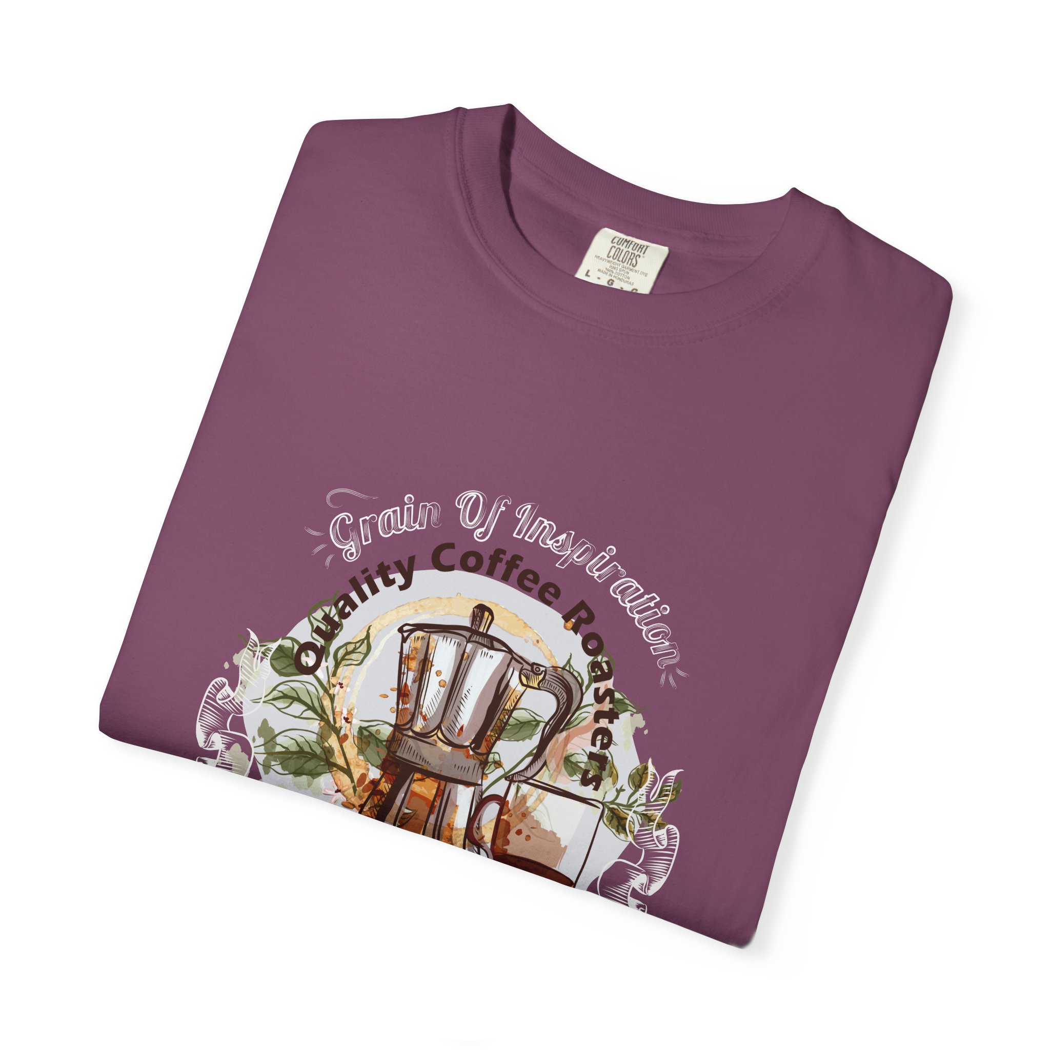Coffee Lovers Unisex T-Shirt | Quality Coffee Roasters Tee, Casual Wear, Gift for Coffee Enthusiasts, Barista Gift, Eco-Friendly Apparel. - Image 23