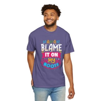 Cool funny quote Tshirt with Roots theme - Image 30