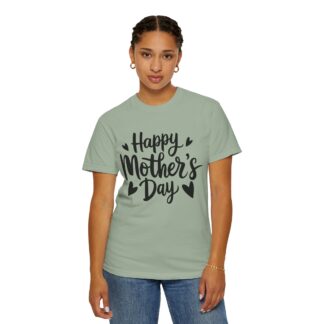 seo test - Happy Mothers Day Heart Script T-Shirt - Perfect Gift for - Image 28