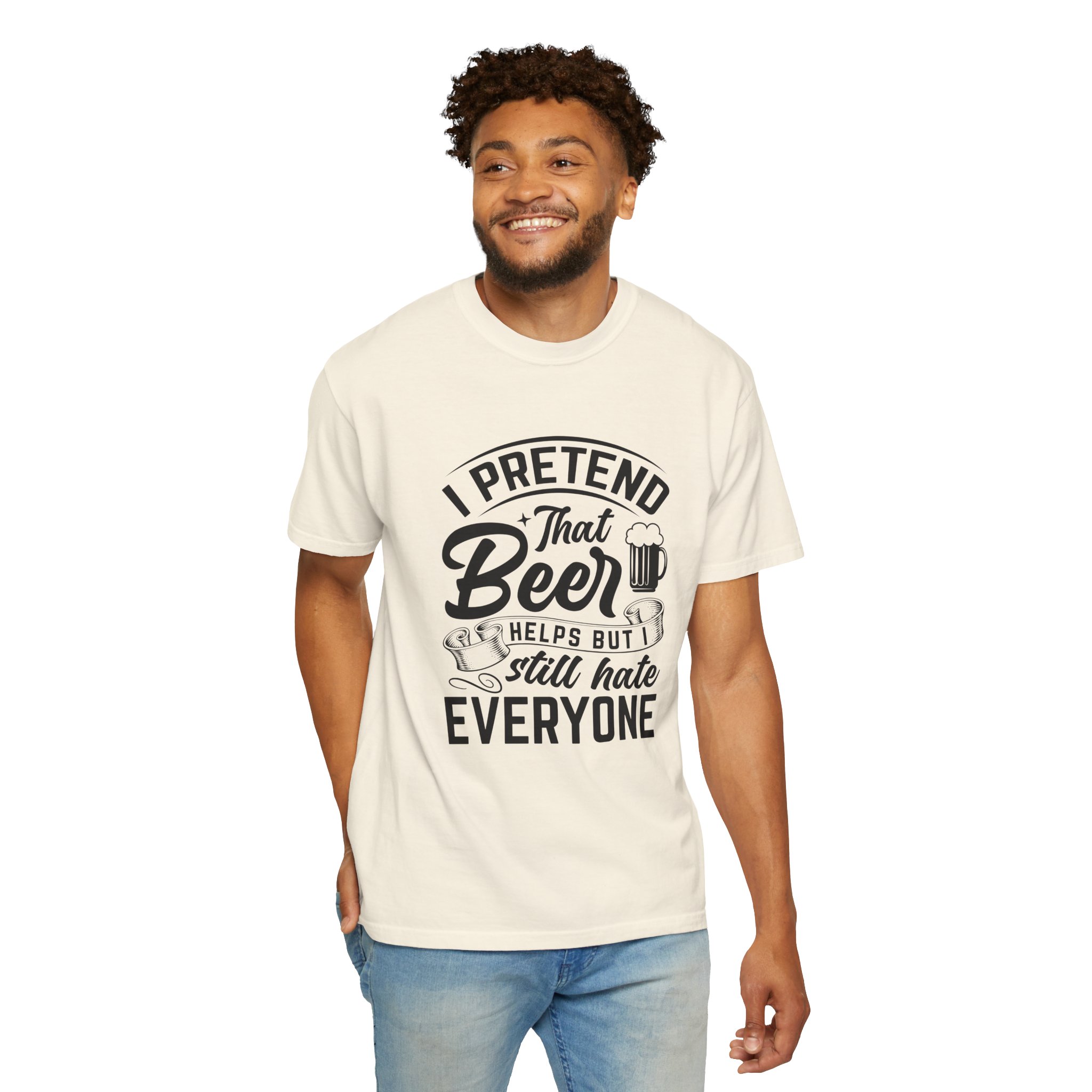 Beer Is Always a Good Idea Unisex T-Shirt, Funny Beer Gift, Casual Wear, Brewery Tee, Dad Gift, Beer Lover Shirt. - Image 22