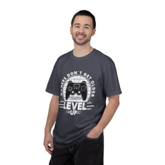 Gaming graphic tee for Gamers Who Level Up - Image 34