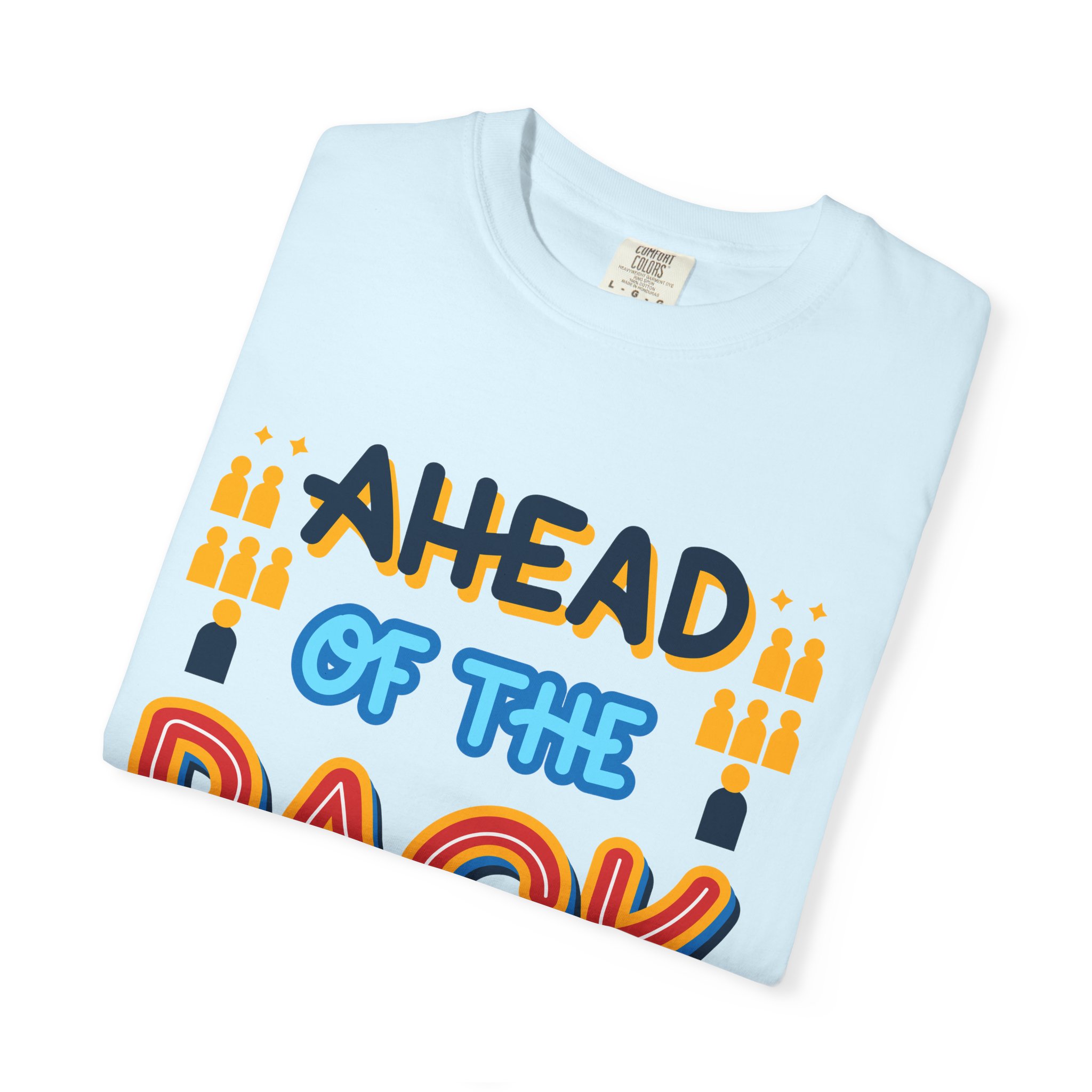 b2 - 2.8b - Ahead of the Pack T-Shirt – Retro Bold Graphic Tee for Leadership, Confidence & Standout Style. - Image 39