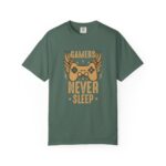 Retro Controller Graphic Tee design