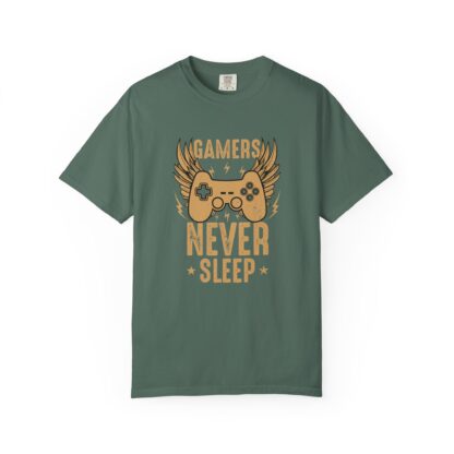 Retro Controller Graphic Tee design