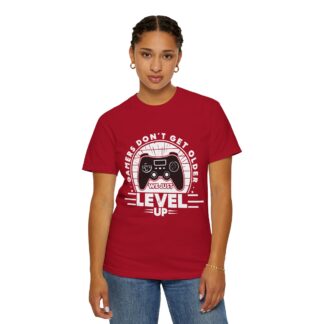 Gaming graphic tee for Gamers Who Level Up - Image 52