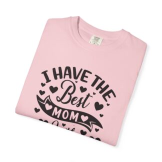 Best Mom in the World T-Shirt – Cute Love Graphic Tee for Moms, Perfect Gift Giving & Everyday Wear. - Image 7