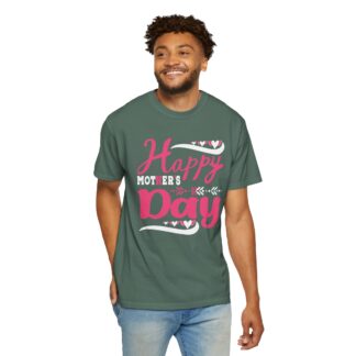 Happy Mother’s Day Unisex T-Shirt – Heartfelt Love Graphic Tee for Mom, Perfect Gift & Everyday Wear. - Image 22