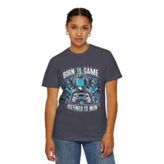 Pro gamer tshirt Motivational Game Vibes - Born to Game Destined to Win Unisex Tee - Image 28