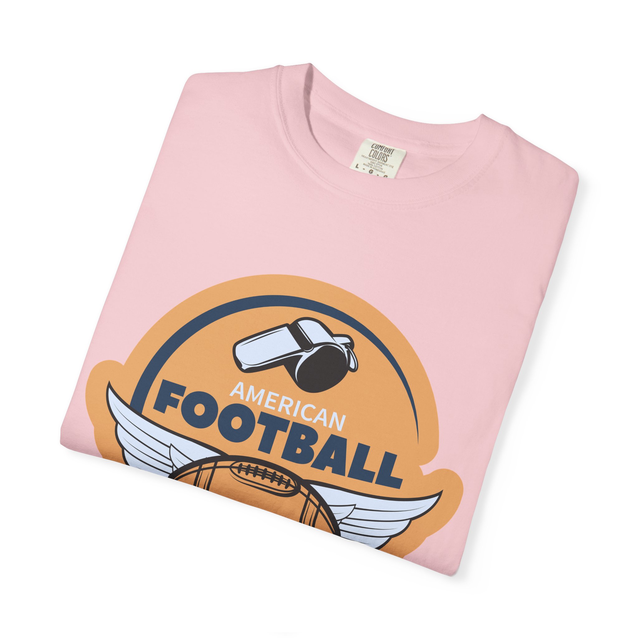 American Football Vintage T-Shirt - Unisex, Sports Fan Apparel, Casual Wear, Gift for Football Lovers, Game Day Tee. - Image 47