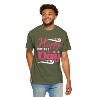 Happy Mother’s Day Unisex T-Shirt – Heartfelt Love Graphic Tee for Mom, Perfect Gift & Everyday Wear. - Image 14