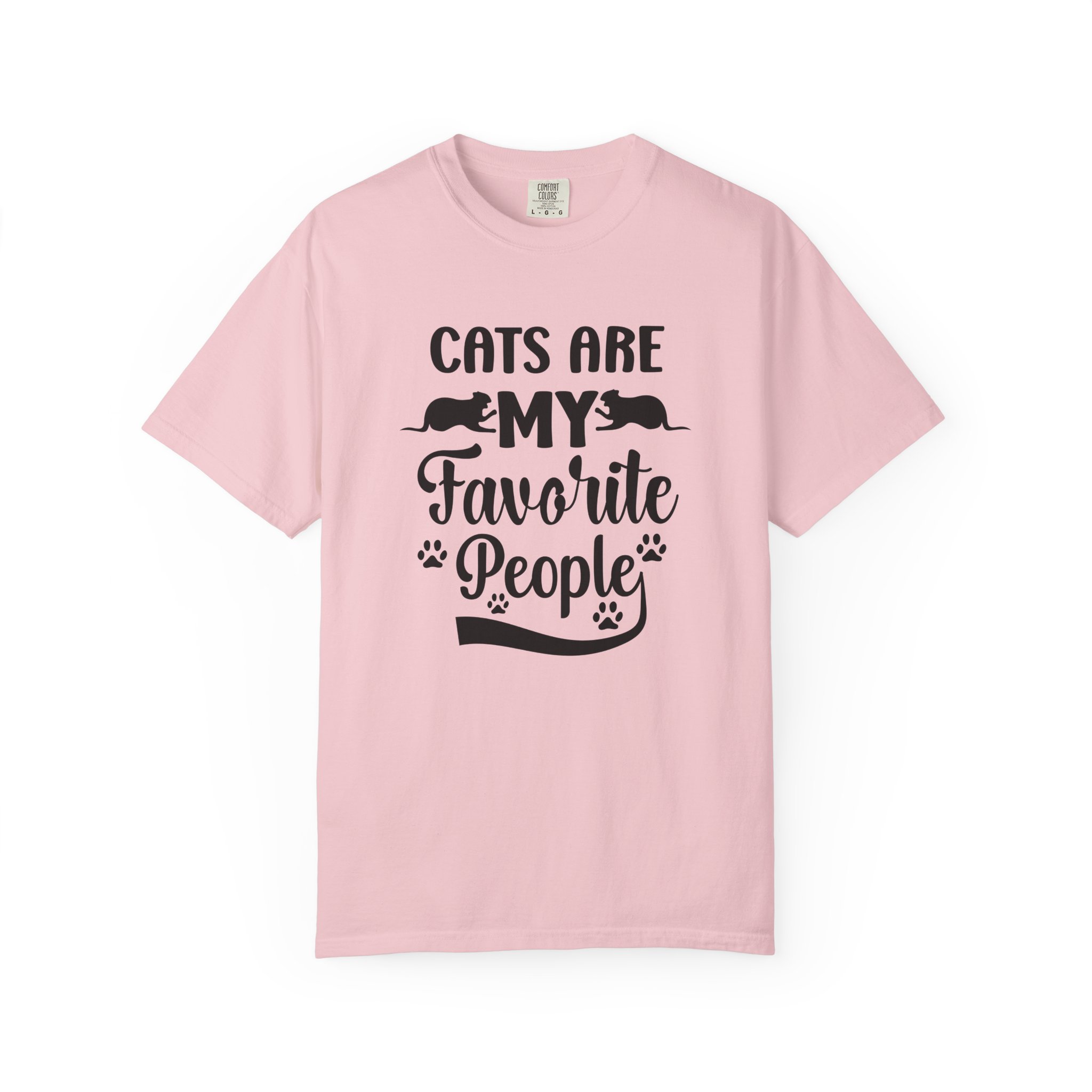 Cats Are My Favorite People Unisex T-Shirt. - Image 41